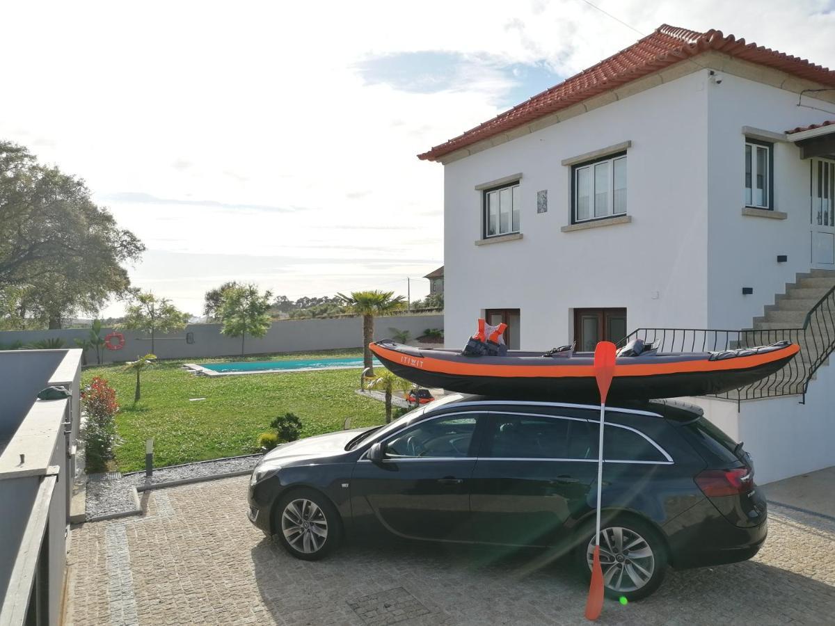Casa D'Avo Bina Alojamento Local Viana do Castelo Eksteriør billede